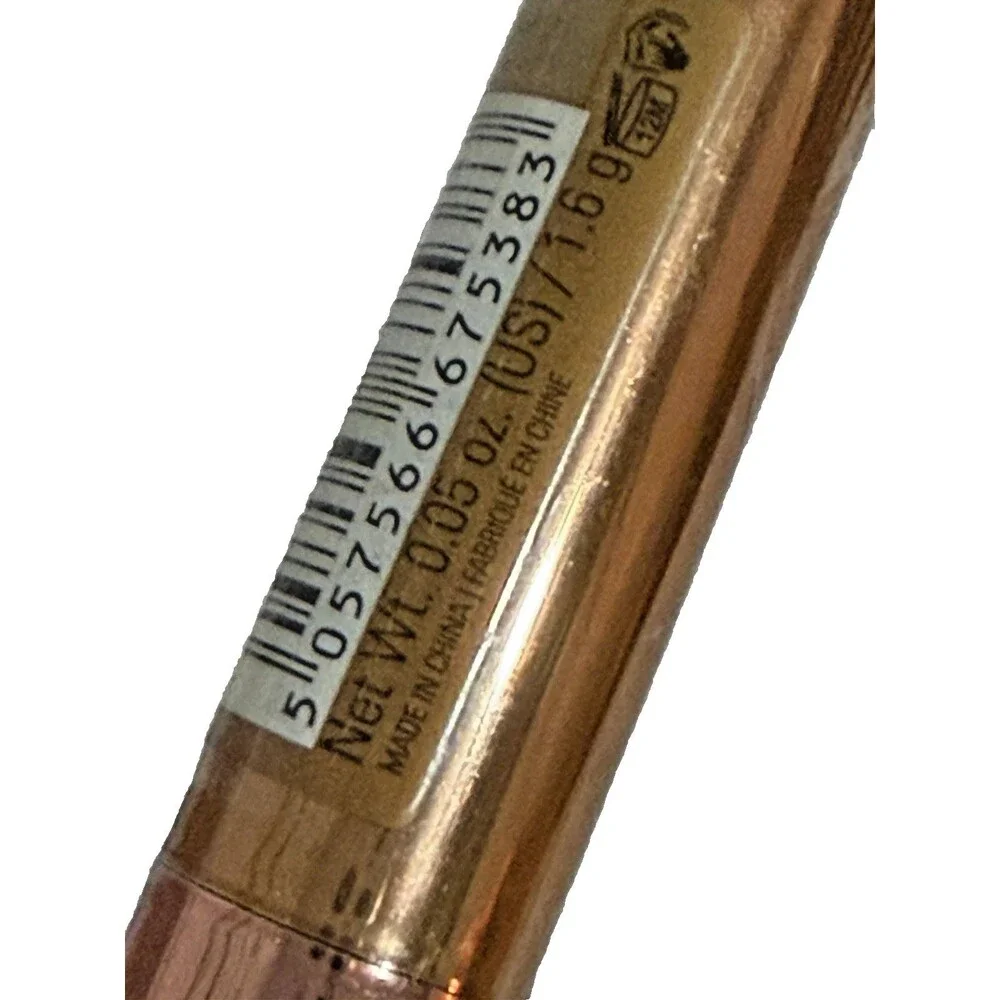 Revolution Lustre Wand Shadow Stick Obsessed Bronze Metallic Eyeshadow NEW